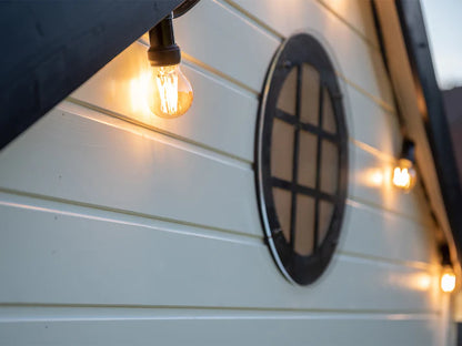 Blackbird Premium Wooden Kids Playhouse – Modern Garden Loft House (5m²)